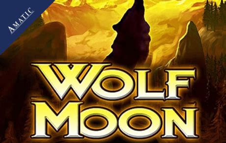 Wolf Moon 2 Slot Grátis